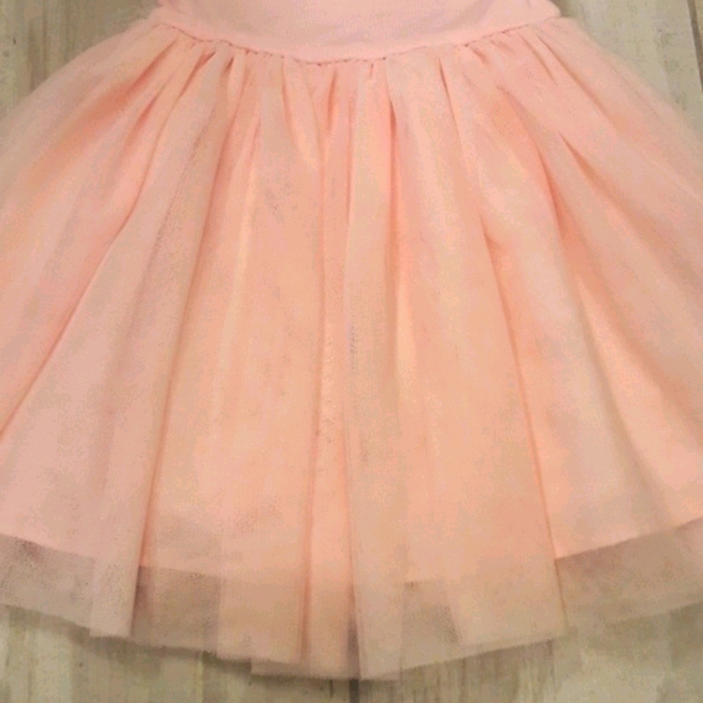🌸Sweet petal pink ballet style dress🌸 - Picture 2 of 5